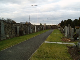 photo of Municipal K-L Cemetery