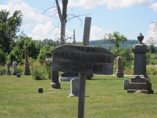 photo of Batteau Hill Cemetery