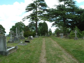photo of Paines Lane Cemetery