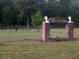 photo of Johnson Cemetery