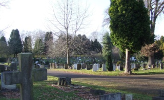 photo of Corporation Cemetery