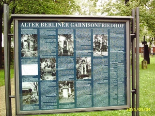 photo of Garnison Cemetery