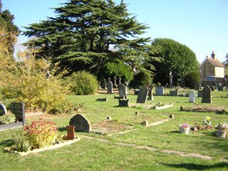 photo of Municipal (part 2) Cemetery