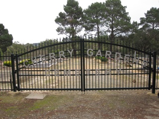 photo of Cherry Gardens Cemetery