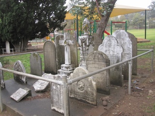 photo of Lutheran Cemetery