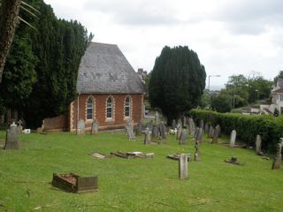 photo of Municipal 5 Cemetery
