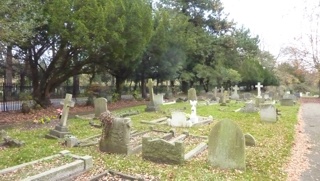 photo of Old Municipal Section NN Cemetery