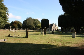 photo of Old Municipal Section D Cemetery