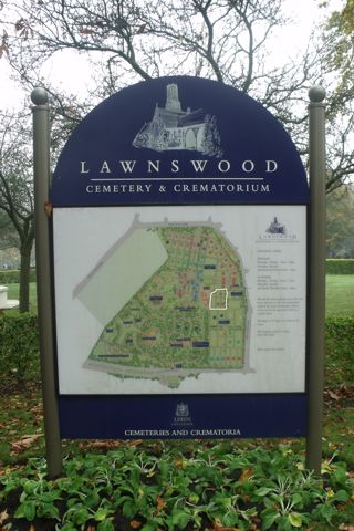 photo of Lawnswood V Cemetery