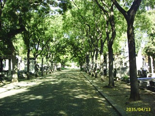 photo of Montparnasse Private Cemetery