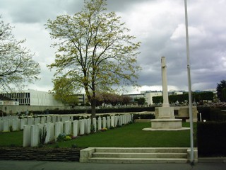 photo of Nord Commonwealth Private Cemetery