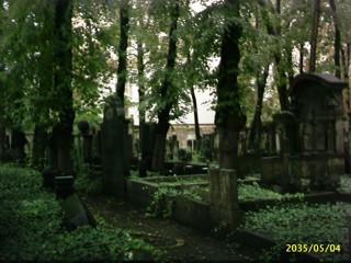 photo of Senerfelderplatz Cemetery