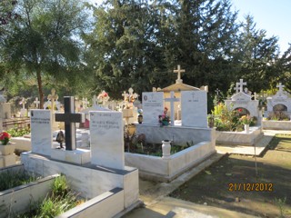 photo of Kalo Chorio Cemetery