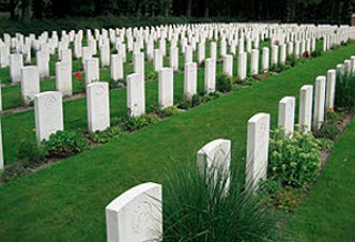 photo of Jonkerbos World War II (section 2) Military Cemetery