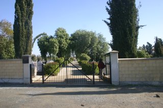 photo of British Private Cemetery