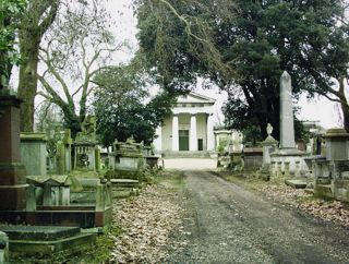 photo of Kensal Green (pt 1) Cemetery