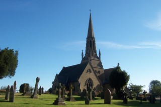 photo of Beech Lane Cemetery