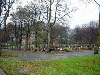 photo of Garden House Cemetery
