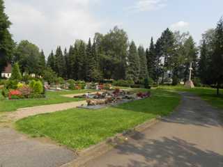 photo of Municipal Cemetery