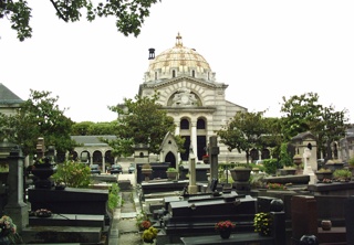 photo of Pere Lachaise (Pt4) Cemetery
