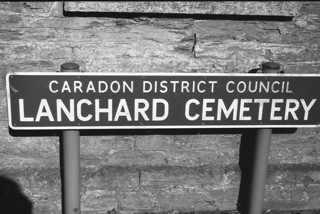 photo of Lanchard Municipal Cemetery