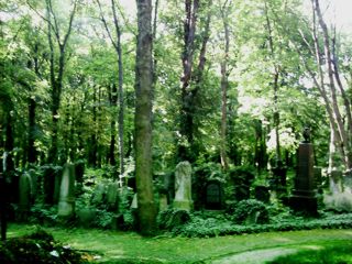 photo of Weissensee (pt 2) Cemetery
