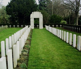 photo of Pantin (section 6) Cemetery