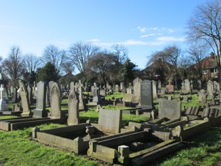 photo of Scartho Road (1-3) Cemetery