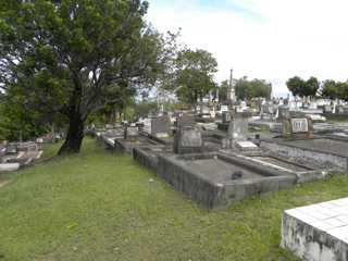 photo of Balmoral (section 7) Cemetery