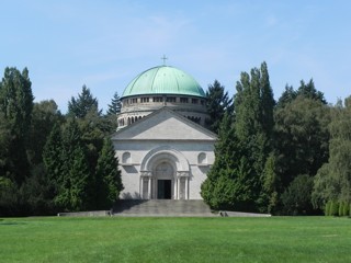 photo of Schloss Mausoleum Private Cemetery