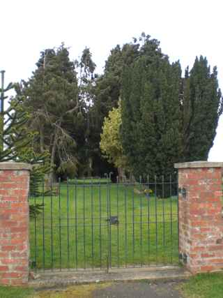 photo of Skegness Road Cemetery