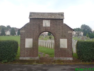 photo of Military (other forces) Military Cemetery