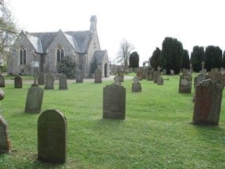 photo of London Road (section B) Cemetery