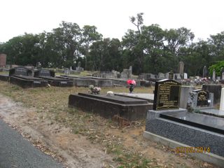 photo of Gormandale Cemetery