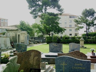 photo of Celleneuve Cemetery