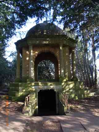 photo of Mausoleum