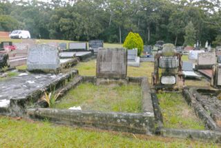 photo of Sandridge General Cemetery