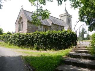 photo of St Leonard (part 2)'s Church burial ground