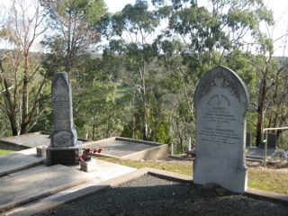 photo of Montacute Cemetery