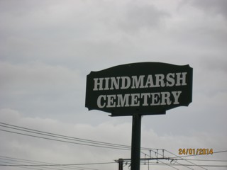 photo of Hindmarsh Cemetery