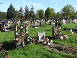 photo of Gilroes Cemetery