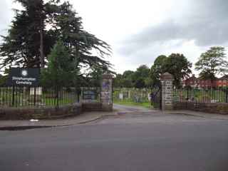 photo of Shirehampton (Military Graves) Cemetery