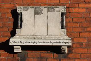 photo of Eton Street Memorial
