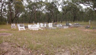 photo of Sackville Cemetery