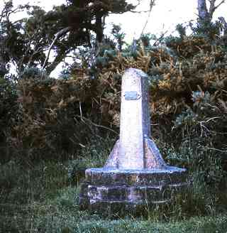 photo of Porlock Ridge Memorial