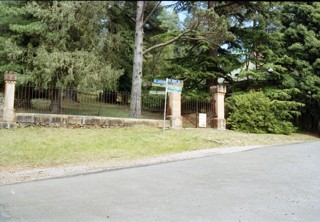photo of Gregory Road Cemetery