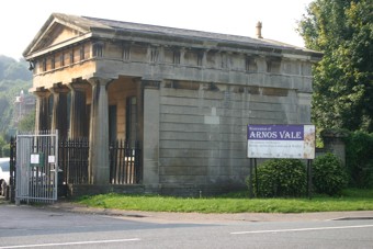 photo of Arnos Vale Private Cemetery