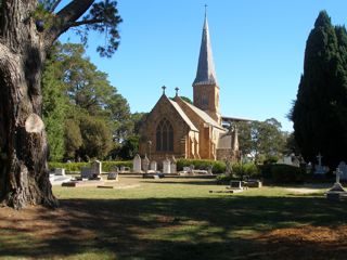 photo of St John Cemetery