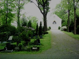photo of Luisenfriedhof II's Church burial ground