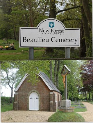 photo of Beaulieu Cemetery